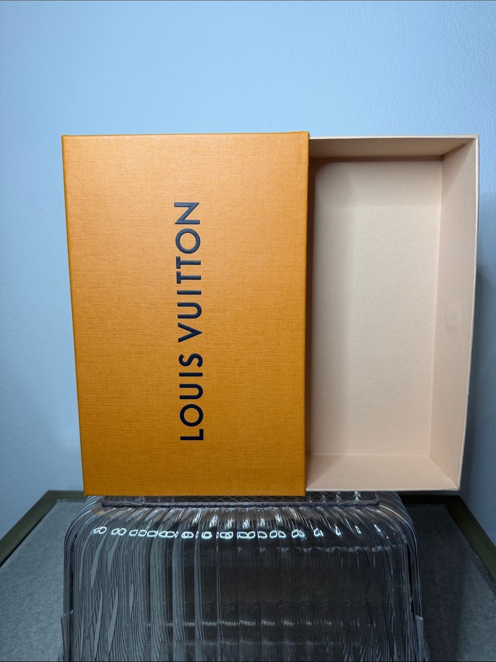 Louis Vuitton Accessory Box